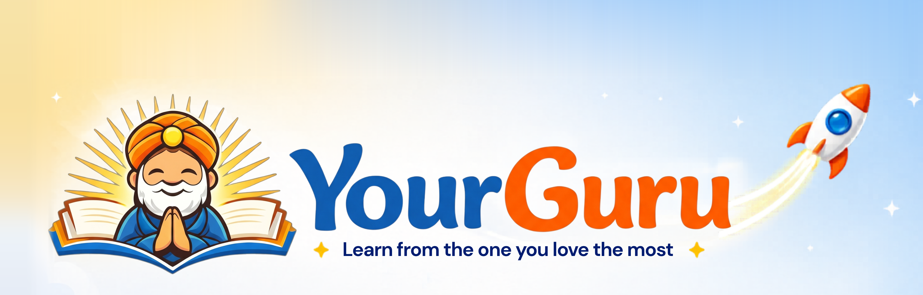 YourGuru — Learn from the one you love the most