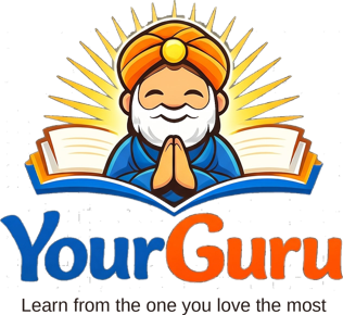 YourGuru — Learn from the one you love the most